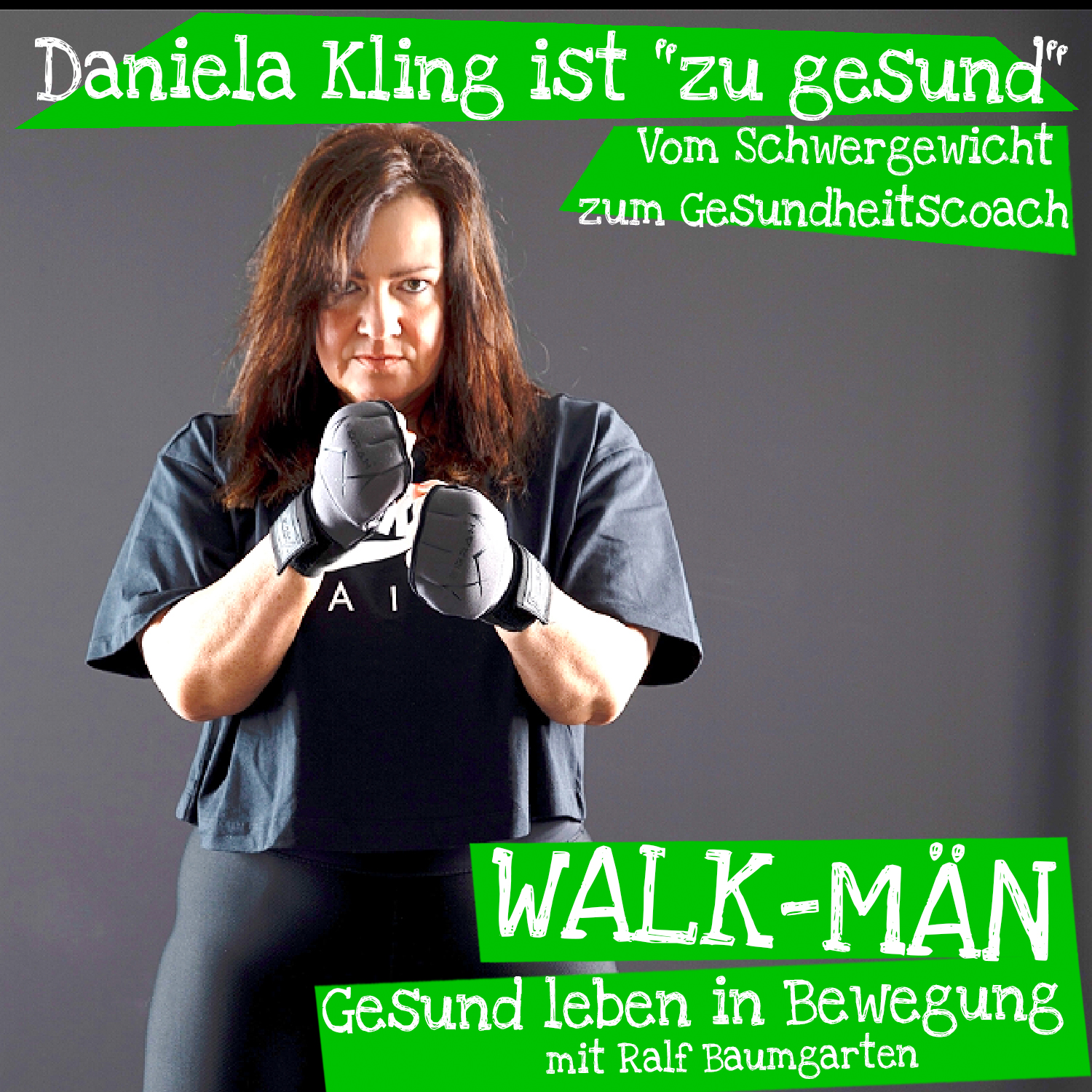 Walk-Män-Podcast mit Daniela Kling