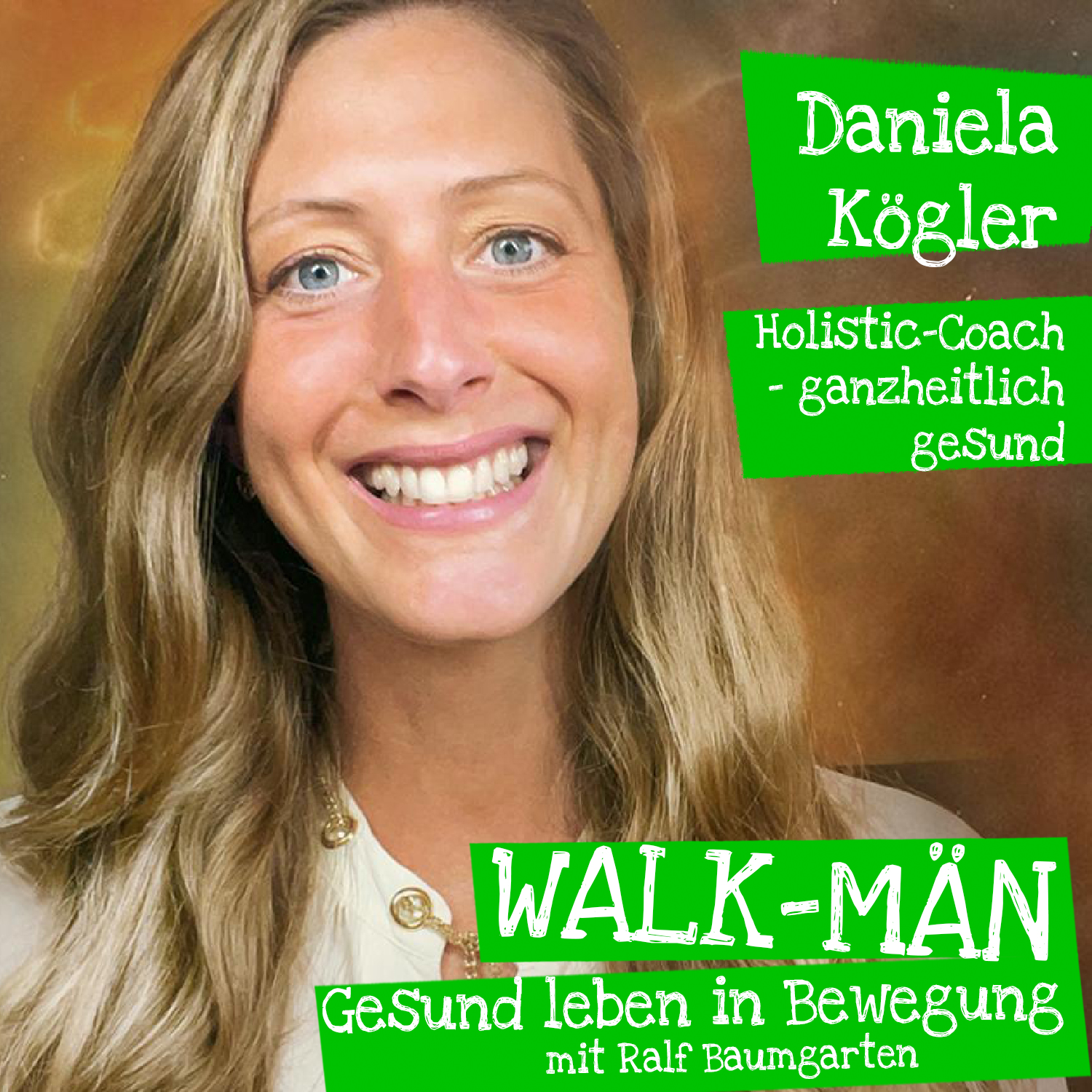 Daniela Kögler folgt dem Ruf ihrer Seele