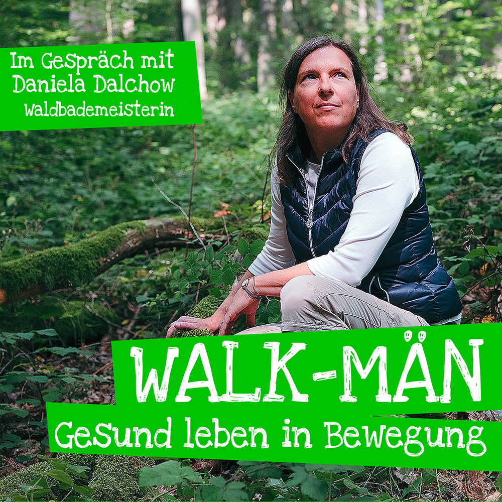 Episode 5 des Walk-Män-Podcasts