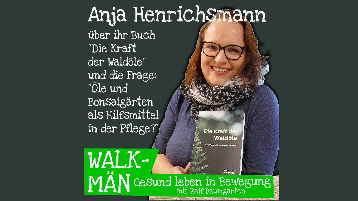 Walk-Män-Podcast 149 – Anja Henrichsmann