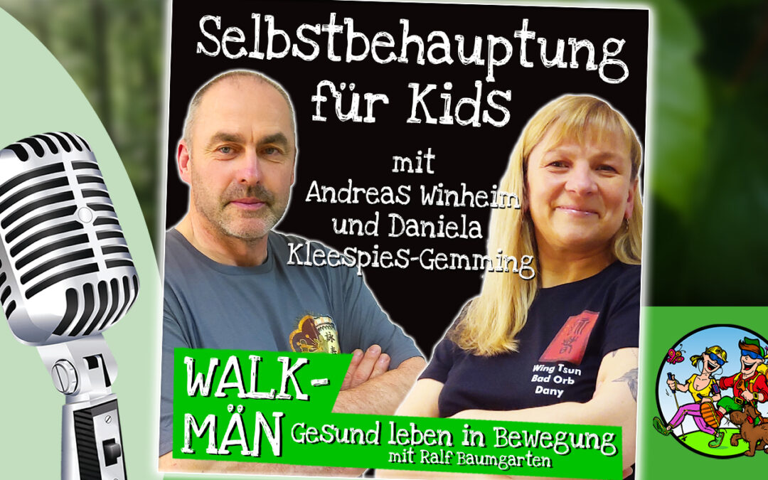 Selbstbehauptung für Kids – wie wehre ich mich gegen Übergriffe?